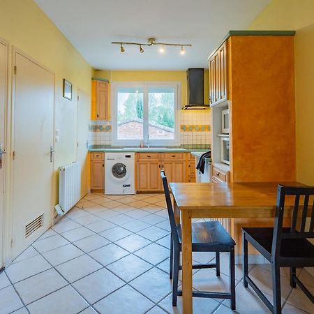 Room In Toulouse - Studio Proche Airbus Toulouse St Martin Touch Ngoại thất bức ảnh