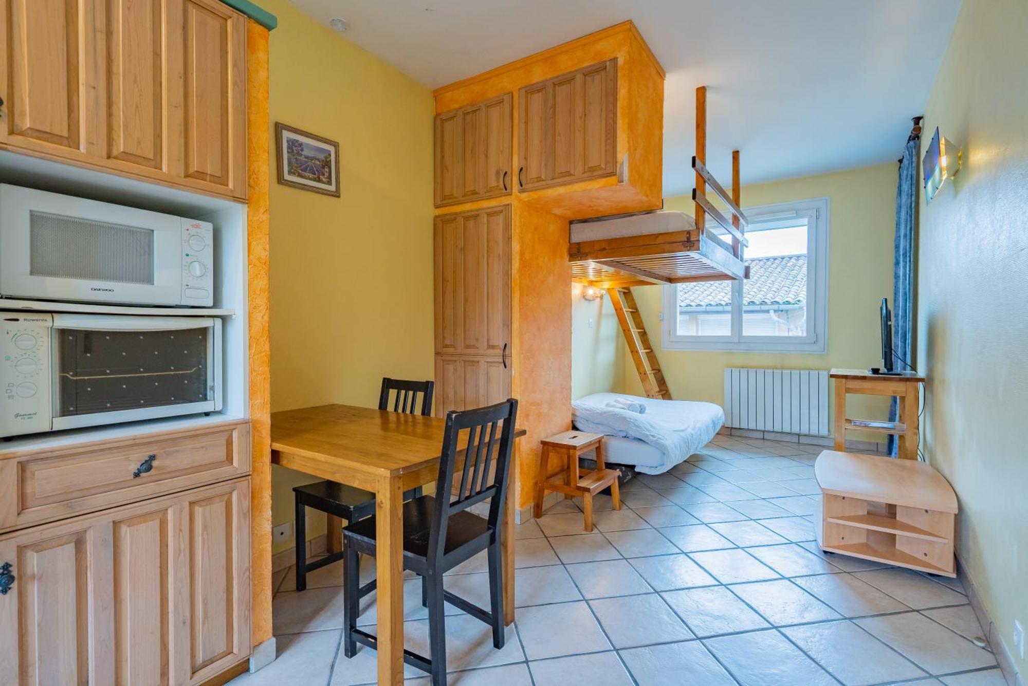 Room In Toulouse - Studio Proche Airbus Toulouse St Martin Touch Ngoại thất bức ảnh