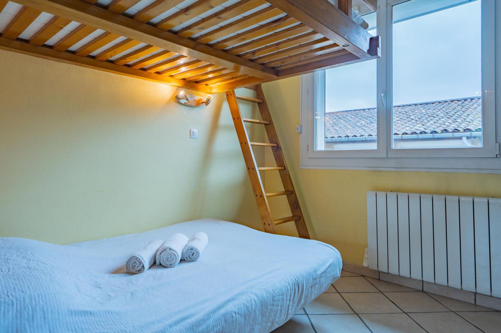 Room In Toulouse - Studio Proche Airbus Toulouse St Martin Touch Ngoại thất bức ảnh
